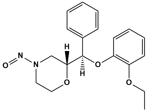 N-Nitroso Reboxetine